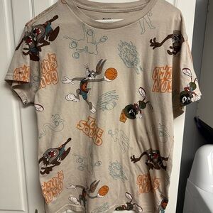Looney Tunes Graphic T-Shirt
